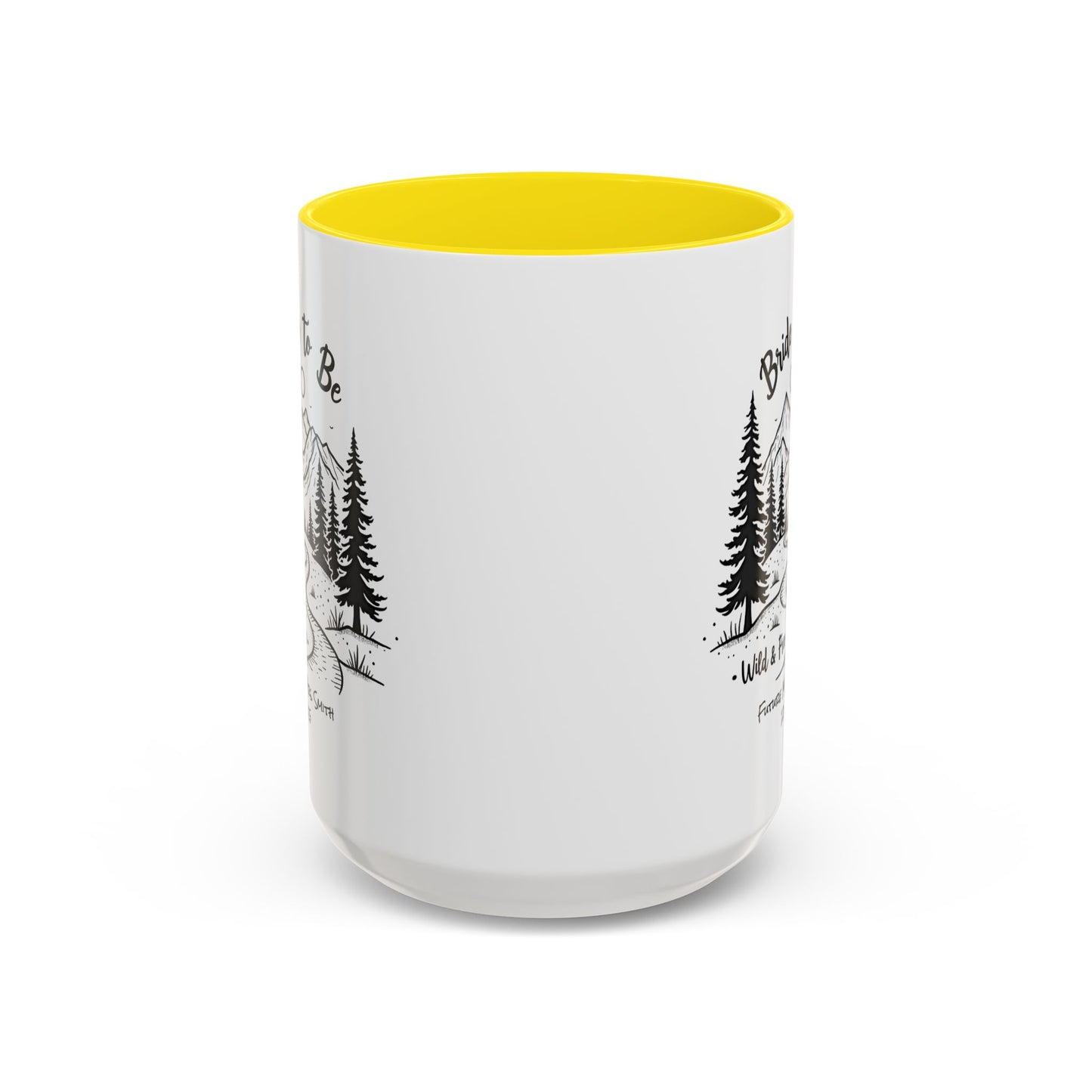 Personalized Bride To Be Coffee Mug, Hen Party Favors, Camp Bachelorette Gift, Bride Tribe, Bride Squad, Girls Trip Gifts