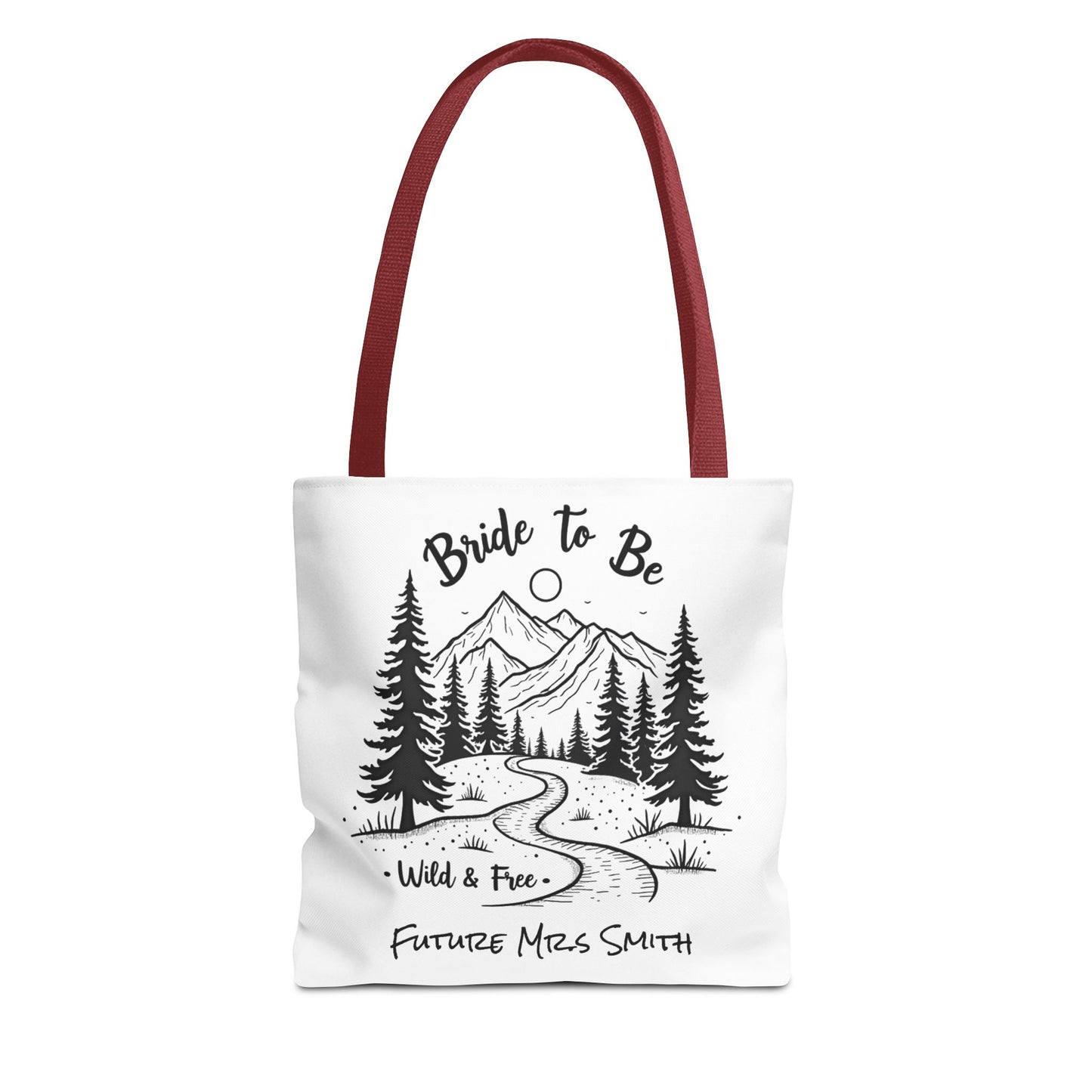 Personalized Bride To Be Tote, Bride Tote Bag, Bridesmaid Tote Bags, Hen Party Favors, Bride Tribe, Bride Squad