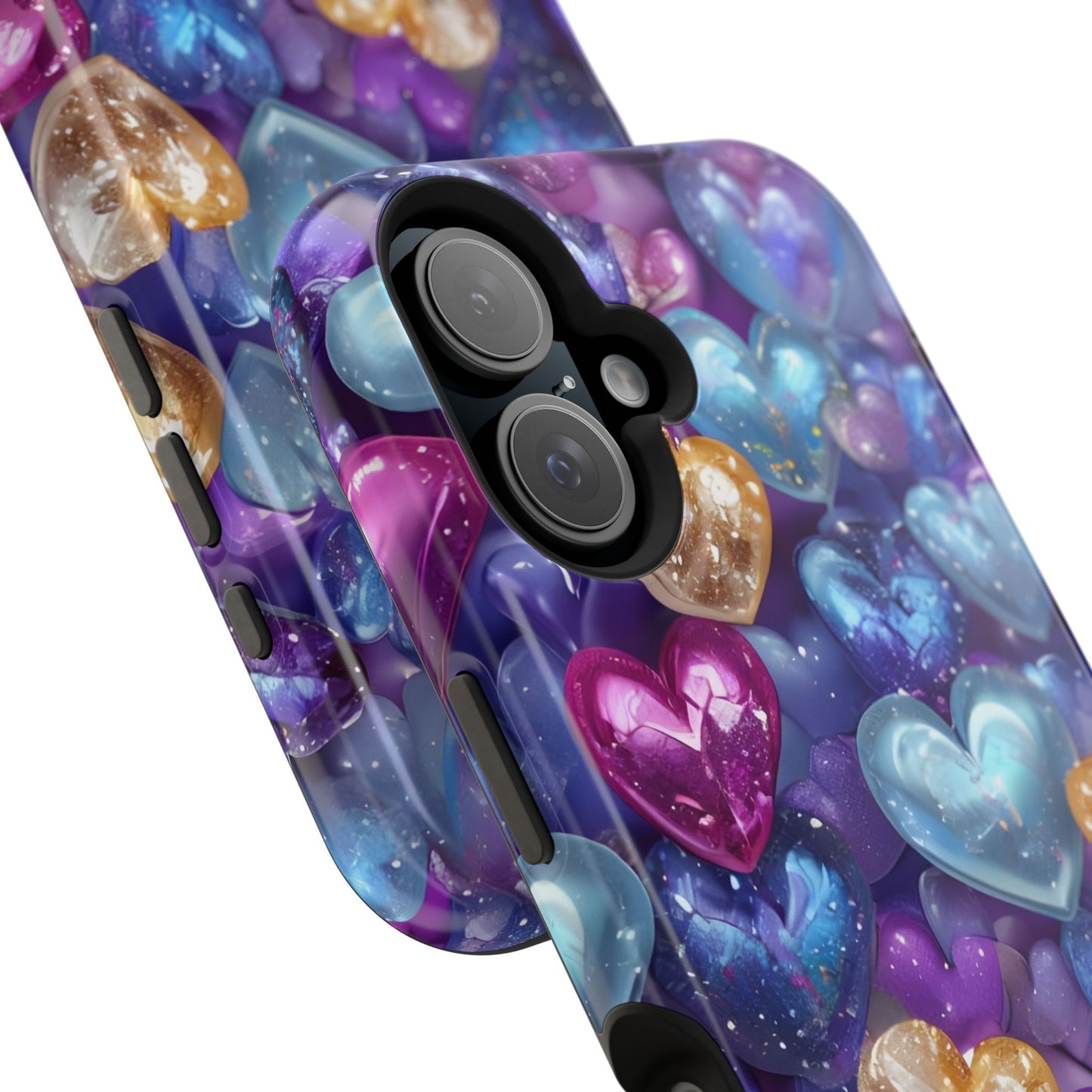 Heartfelt Magnetic Tough iPhone Cases | Cute Phone Cases, Gifts for Her, Valentines Day, Birthday Present, Love themed