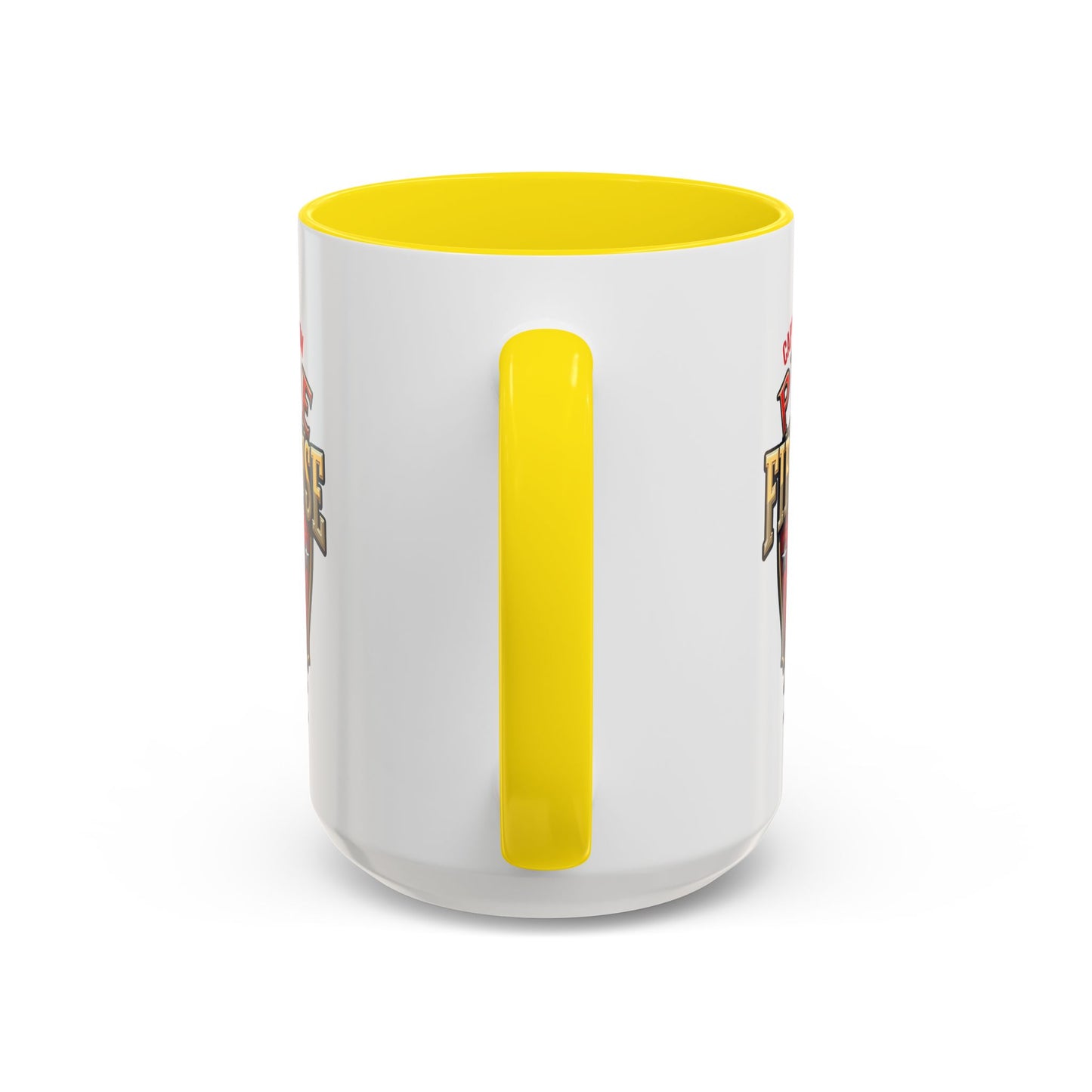 Personalized Pride of the Firehouse Shield Mug, Fire Department, Fire Fighter Gift, Firefighter Mug, Firefighter Dad Gift