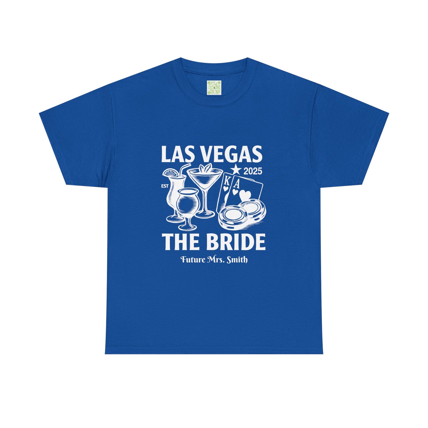 Las Vegas Bride Shirt, Going to the Chapel, Vegas Wedding, Bride Tribe Shirt, Bachelorette Party, Lucky in Love