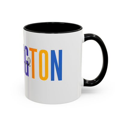 Puget Sound Coffee Mug, Tacoma Mug, Washington Souvenir, Puget Sound Gift, Washington Mug, Washington Vacation