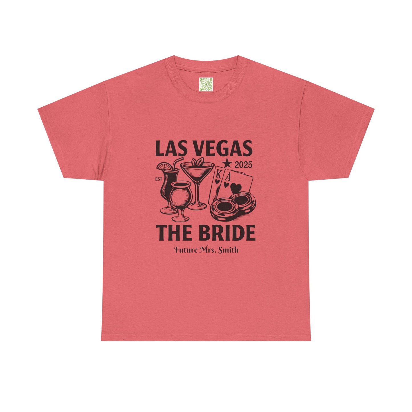Las Vegas Bride Shirt, Going to the Chapel, Vegas Wedding, Bride Tribe Shirt, Bachelorette Party, Lucky in Love