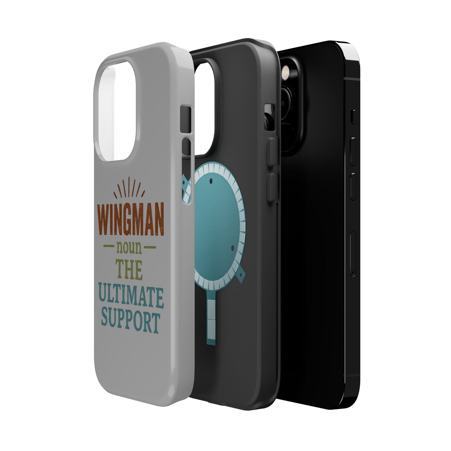 Groomsman Wingman iPhone Case, Gifts For Groomsmen, Bachelor Party Case, Wingman Phone Case, Groomsmen Gift Ideas