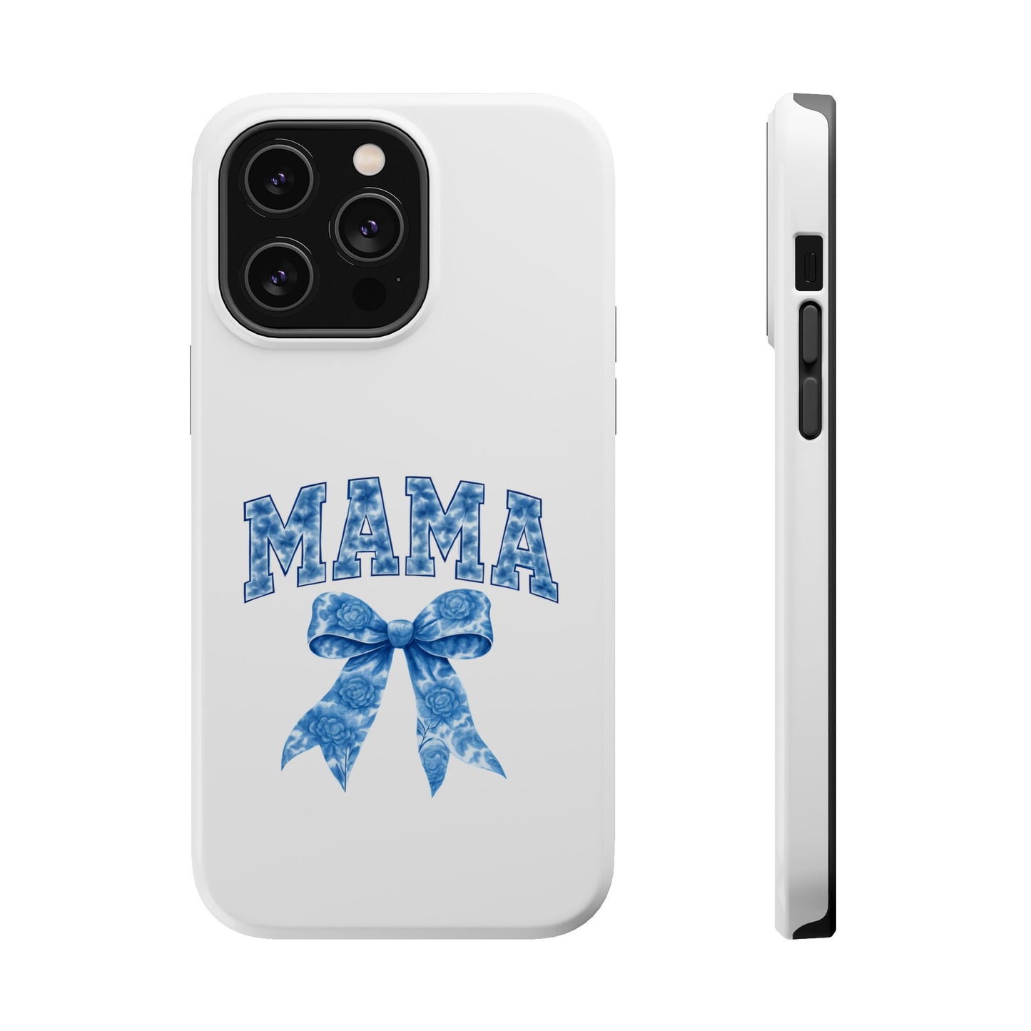 Mama Coquette Phone Case, Coquette Phonecase, Toile Phone Case, Mom Phone Case, Summer Phone Case, Durable