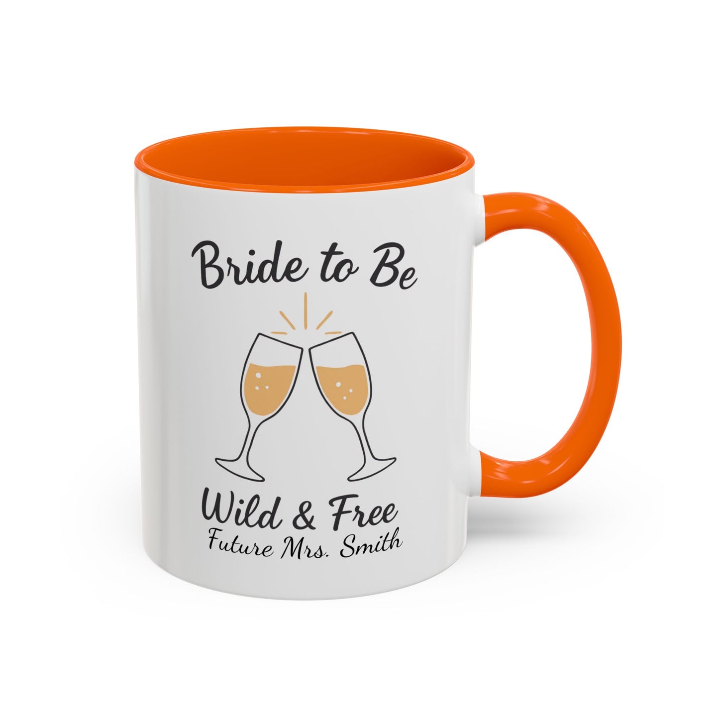 Bride To Be Coffee Mug, Engaged Mug, Miss To Mrs, Future Wife Gift, Gift From Bridesmaid, Engagement Gift Idea, She Said Yes