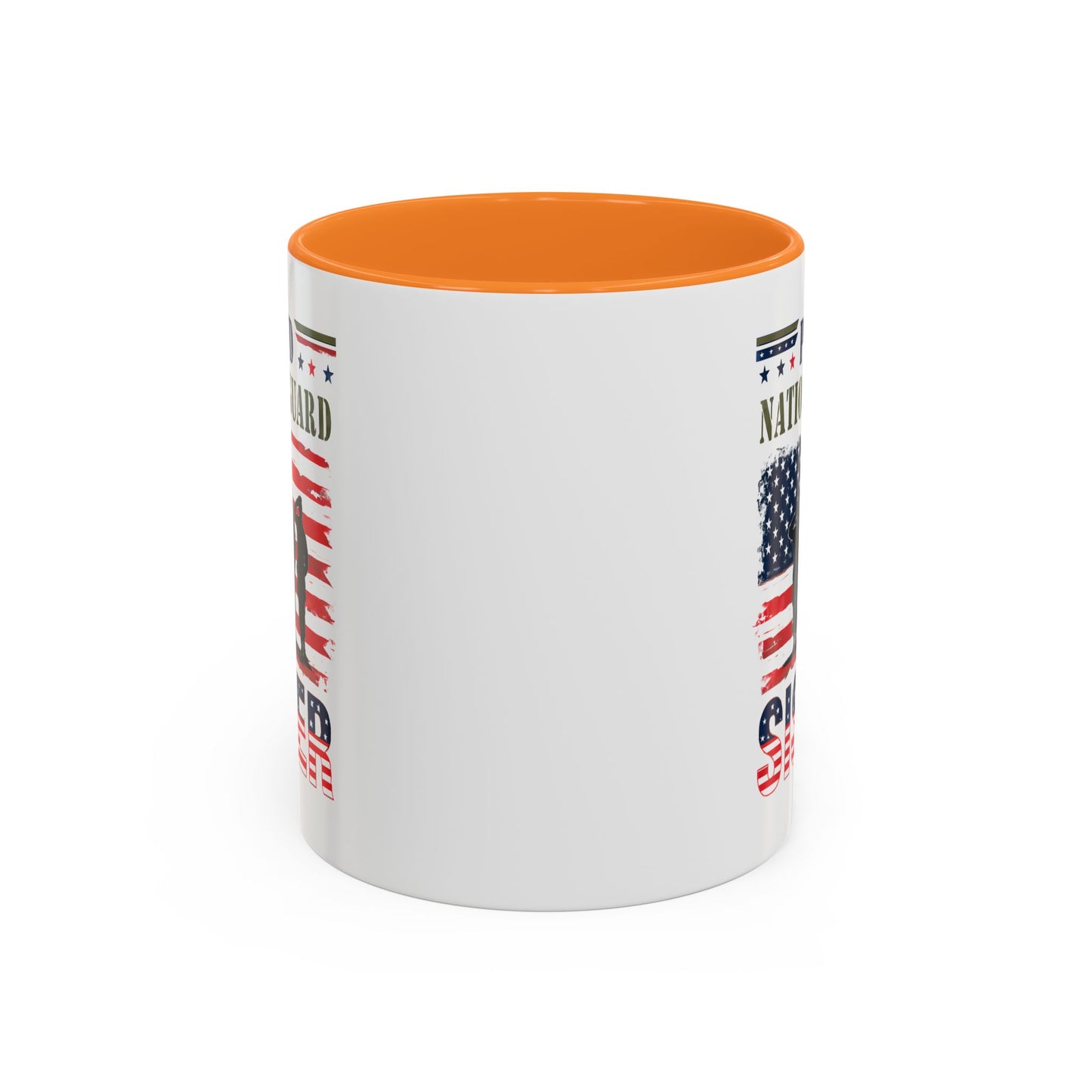 National Guard, Proud Sister Mug, Army National Guard, Armed Forces Gift, Veteran Appreciation, Gift For Heroes