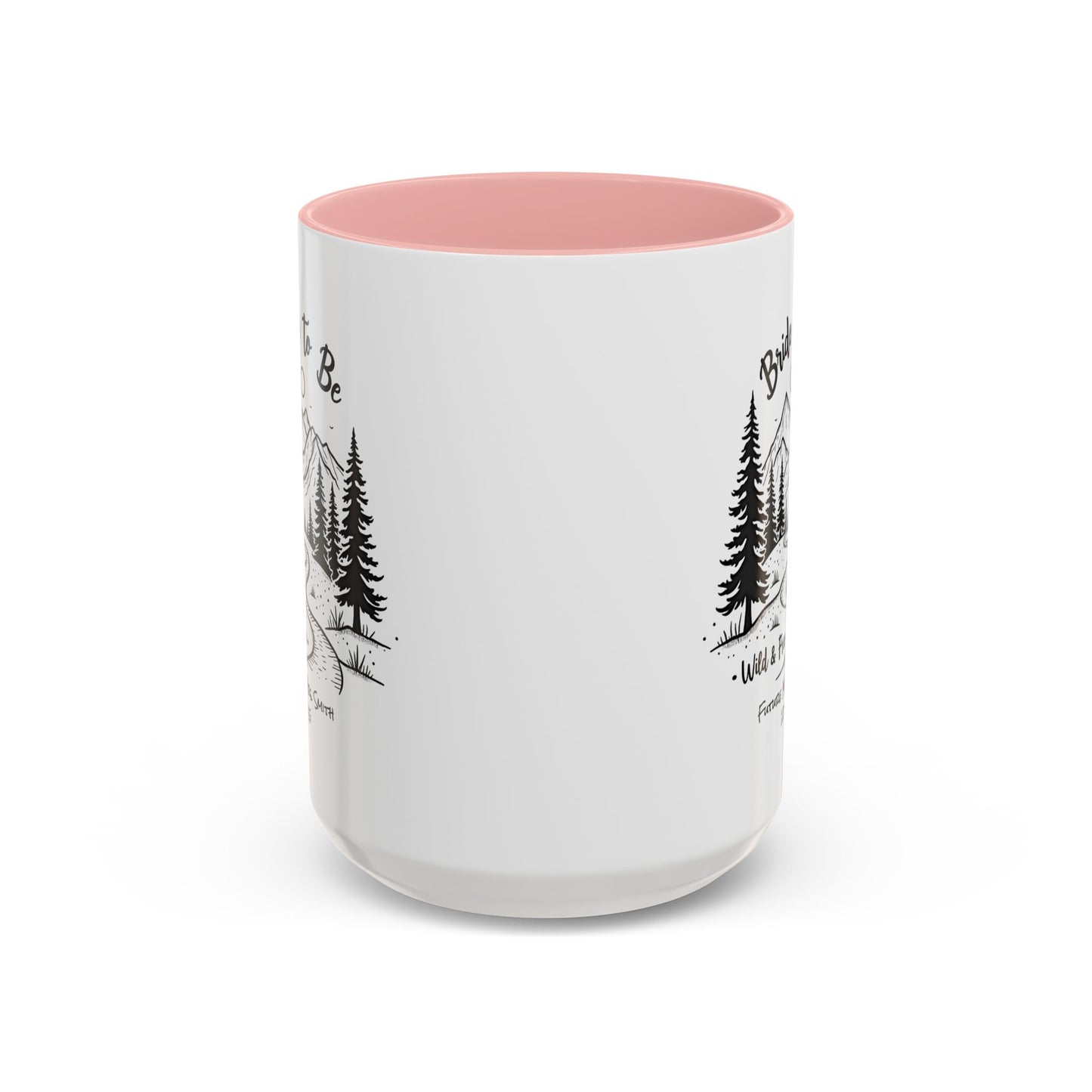 Personalized Bride To Be Coffee Mug, Hen Party Favors, Camp Bachelorette Gift, Bride Tribe, Bride Squad, Girls Trip Gifts