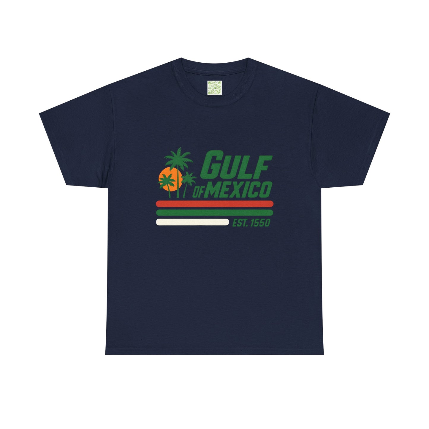 Gulf of Mexico Unisex Tee, Golfo de Mexico Shirt, Democrat Tee, Resistance T-Shirt, Social Justice, Gulf of Mexico