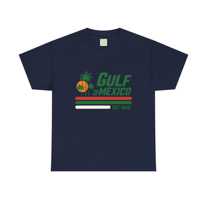 Gulf of Mexico Unisex Tee, Golfo de Mexico Shirt, Democrat Tee, Resistance T-Shirt, Social Justice, Gulf of Mexico