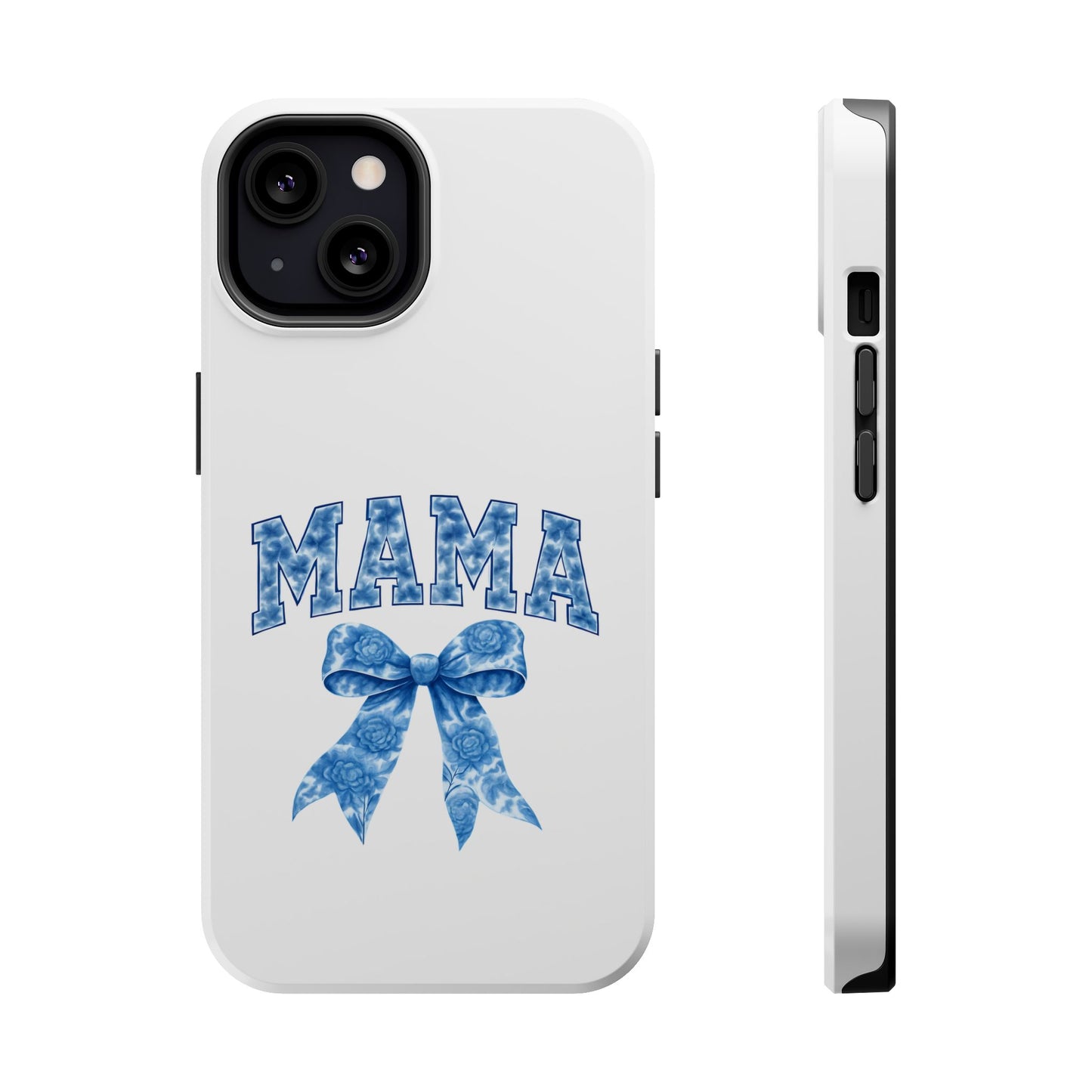Mama Coquette Phone Case, Coquette Phonecase, Toile Phone Case, Mom Phone Case, Summer Phone Case, Durable