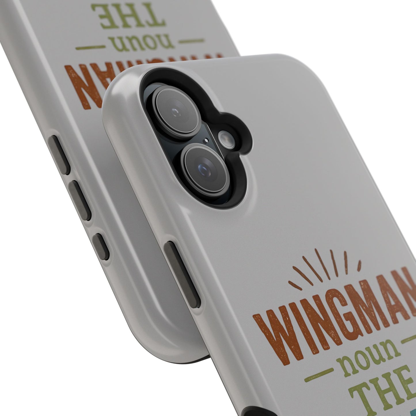Groomsman Wingman iPhone Case, Gifts For Groomsmen, Bachelor Party Case, Wingman Phone Case, Groomsmen Gift Ideas