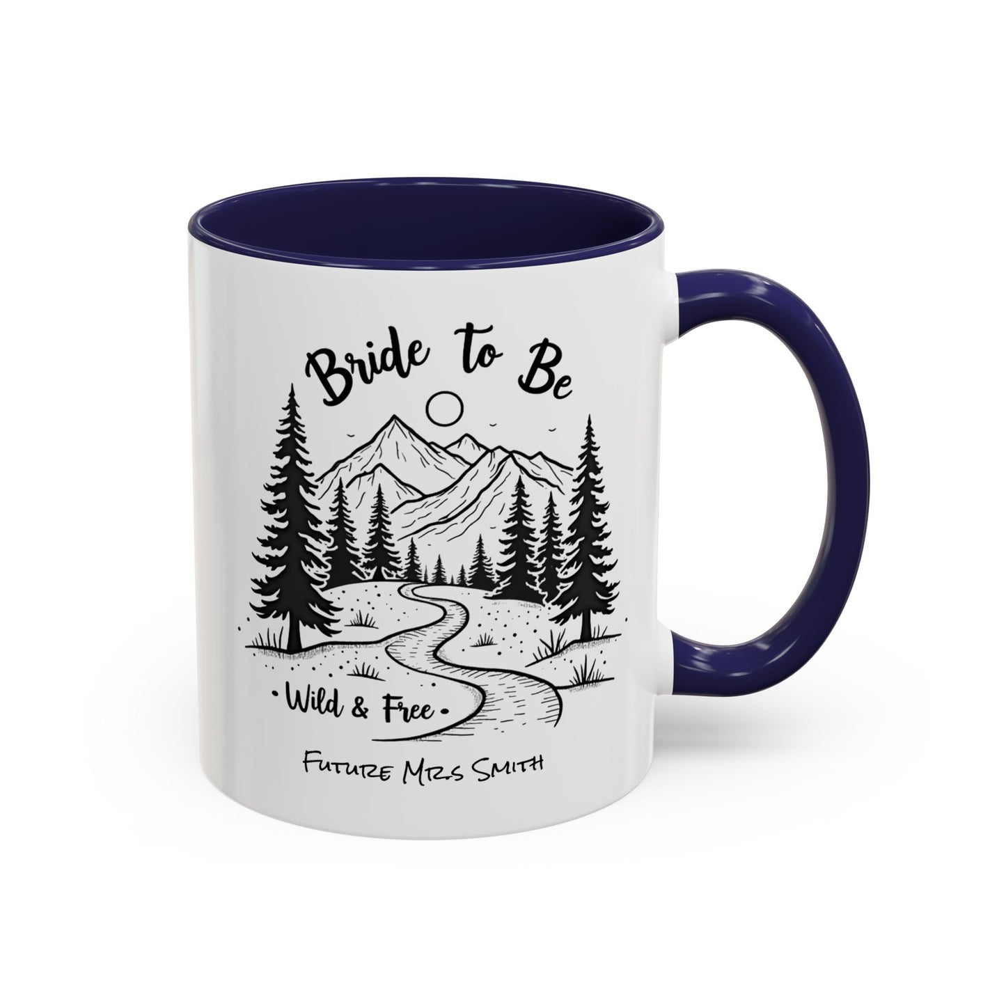 Personalized Bride To Be Coffee Mug, Hen Party Favors, Camp Bachelorette Gift, Bride Tribe, Bride Squad, Girls Trip Gifts