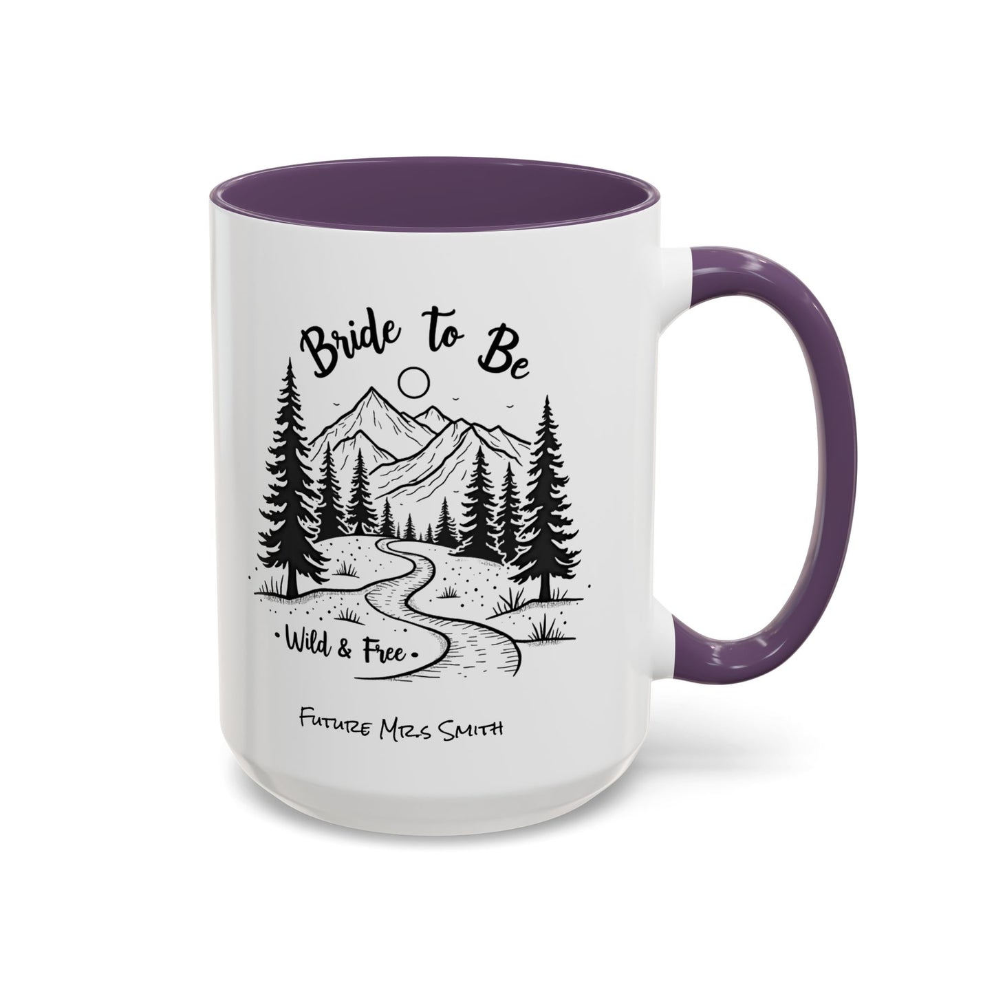 Personalized Bride To Be Coffee Mug, Hen Party Favors, Camp Bachelorette Gift, Bride Tribe, Bride Squad, Girls Trip Gifts