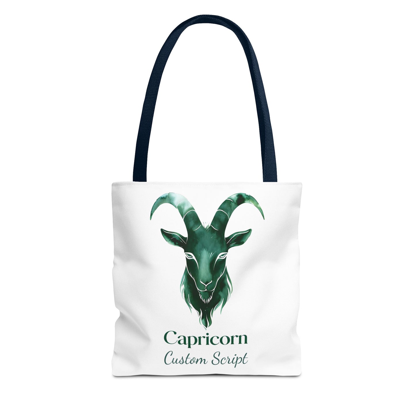 Capricorn Zodiac Personalized Tote Bag, Capricorn Tote,  Astrology Bag, Capricorn Gifts, Unique Tote Bag,  Capricorn Zodiac Gift