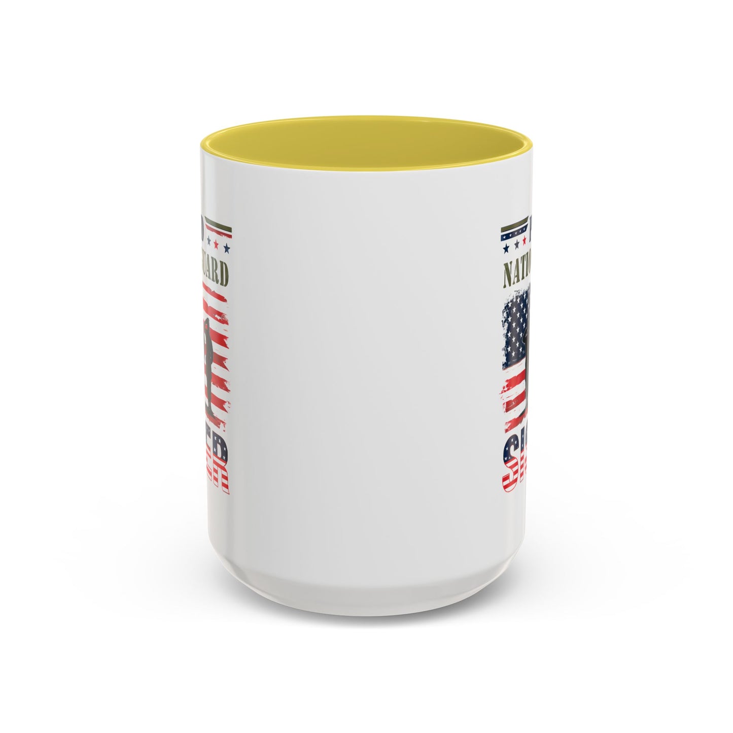 National Guard, Proud Sister Mug, Army National Guard, Armed Forces Gift, Veteran Appreciation, Gift For Heroes