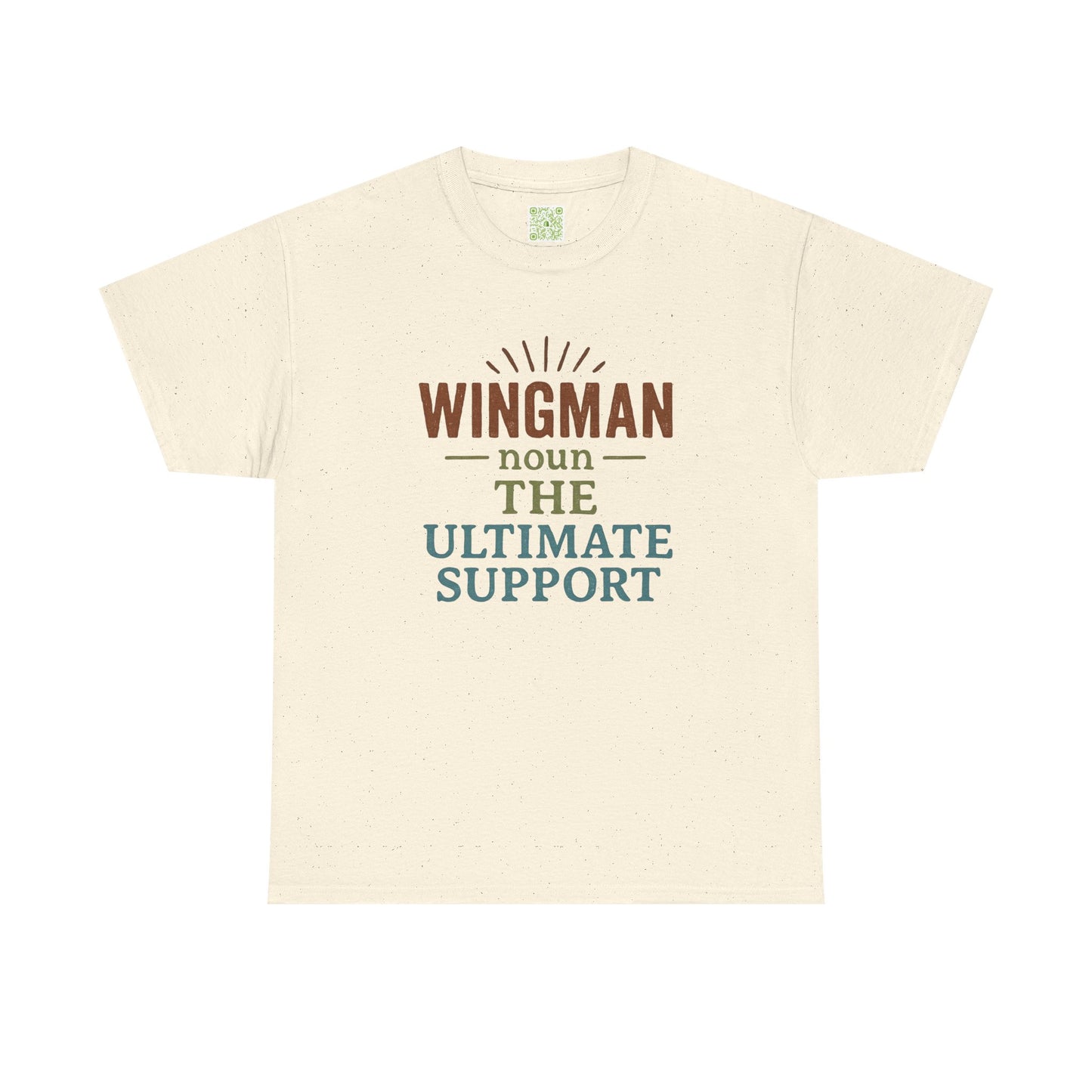 Wingman The Ultimate Support Shirt, Gifts for Groomsmen, Golf Bachelor Party, Unique Groomsmen Gifts, Groomsmen Shirt