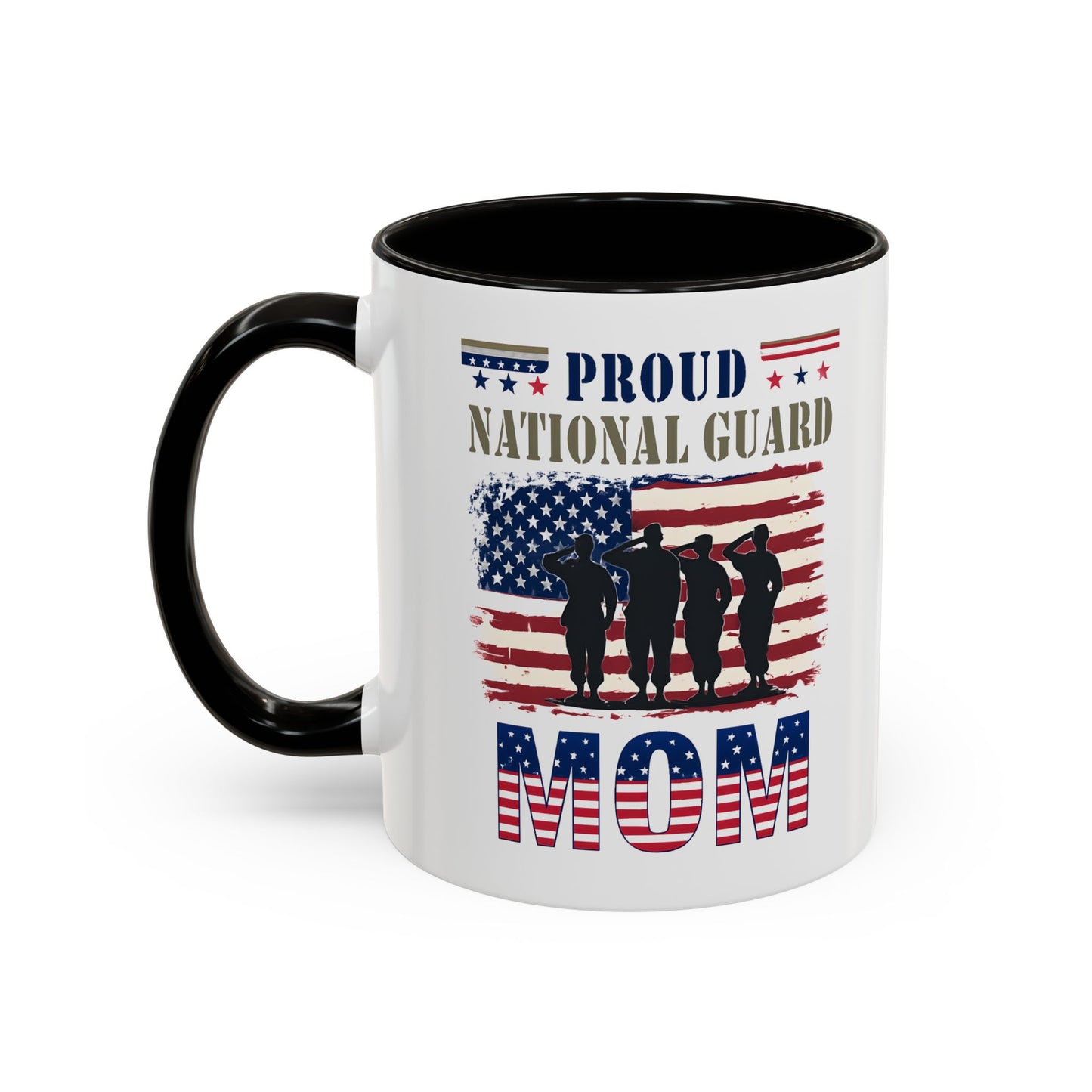 National Guard, Proud Mom Mug, Army National Guard, Armed Forces, Veteran Appreciation, Military Family Gift