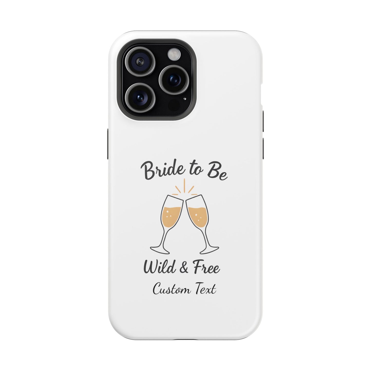 Bride Phone Case, Bridal Phone Case, I Said Yes, Wedding Phone Case, Future Mrs, Newly Engaged Gift, Future Wife