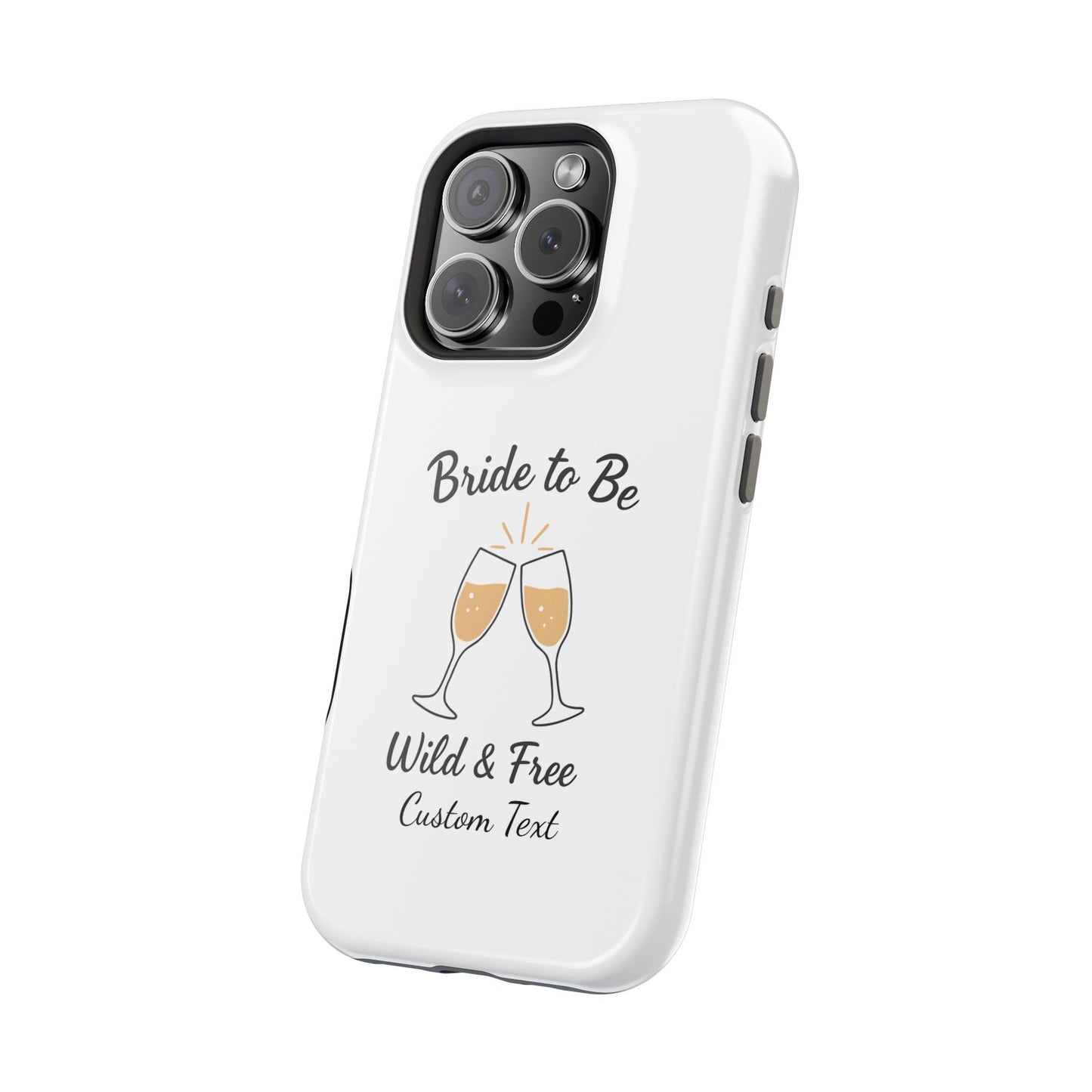 Bride Phone Case, Bridal Phone Case, I Said Yes, Wedding Phone Case, Future Mrs, Newly Engaged Gift, Future Wife