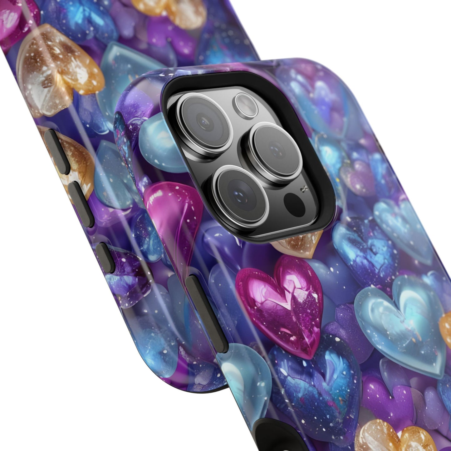 Heartfelt Magnetic Tough iPhone Cases | Cute Phone Cases, Gifts for Her, Valentines Day, Birthday Present, Love themed