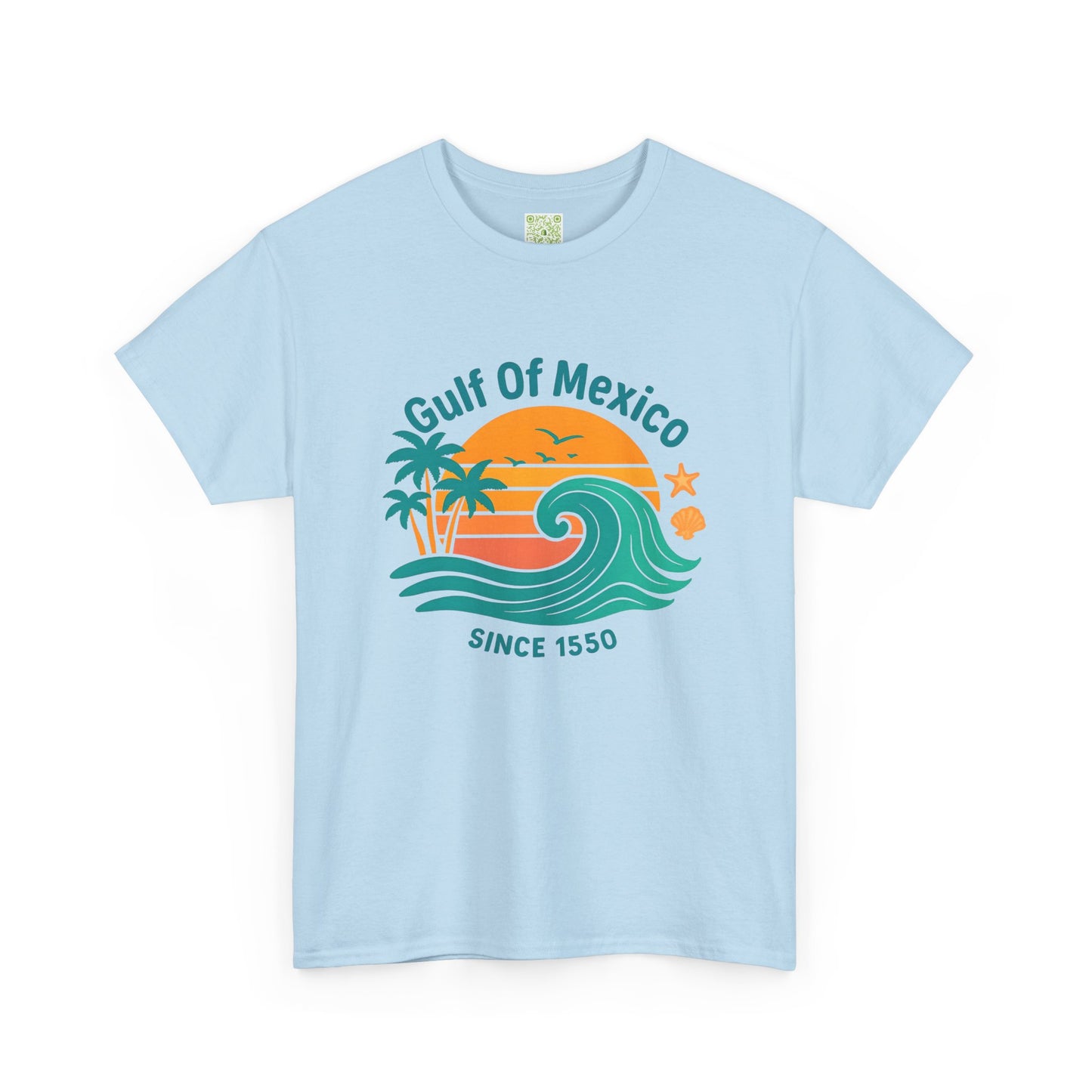 Gulf of Mexico Graphic Tee, Democrat Tee, Resistance Shirt, Social Justice, Conversation Starter, Anti Trump