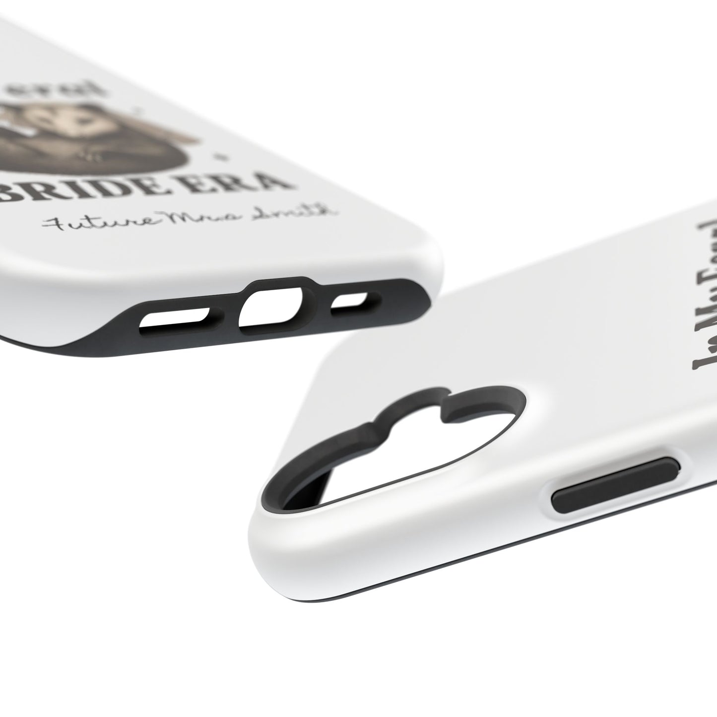 Bride Era iPhone Case, Bridal Phone Case, I Said Yes, Wedding Phone Case, Newly Engaged, Future Mrs Gift, Phonecase Case, Wireless Charging