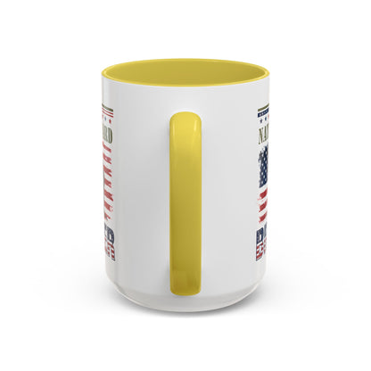 National Guard, Proud Brother Coffee Mug, Veteran Appreciation Mug, Military Family Gift, Army Gifts, Tactical Gifts