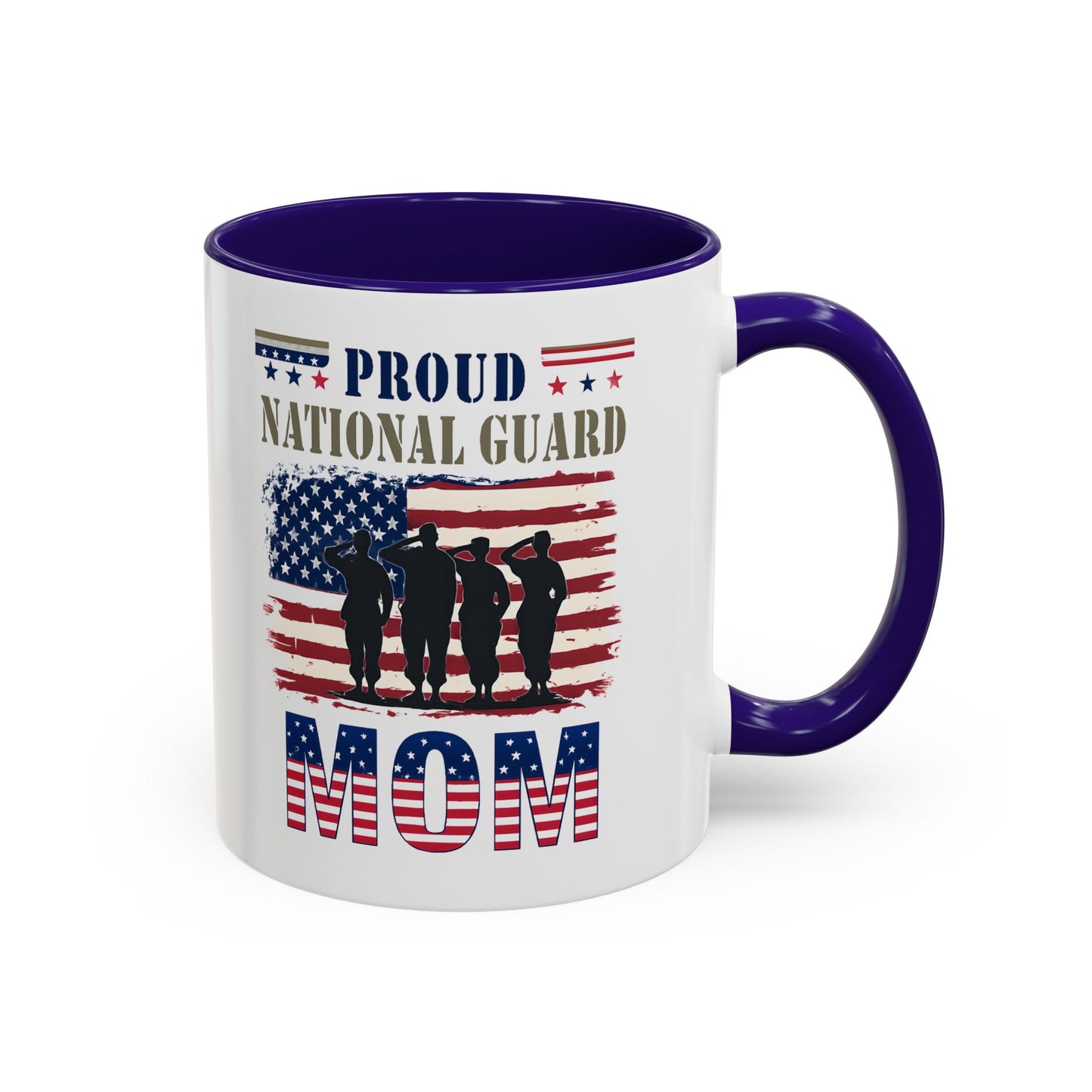 National Guard, Proud Mom Mug, Army National Guard, Armed Forces, Veteran Appreciation, Military Family Gift