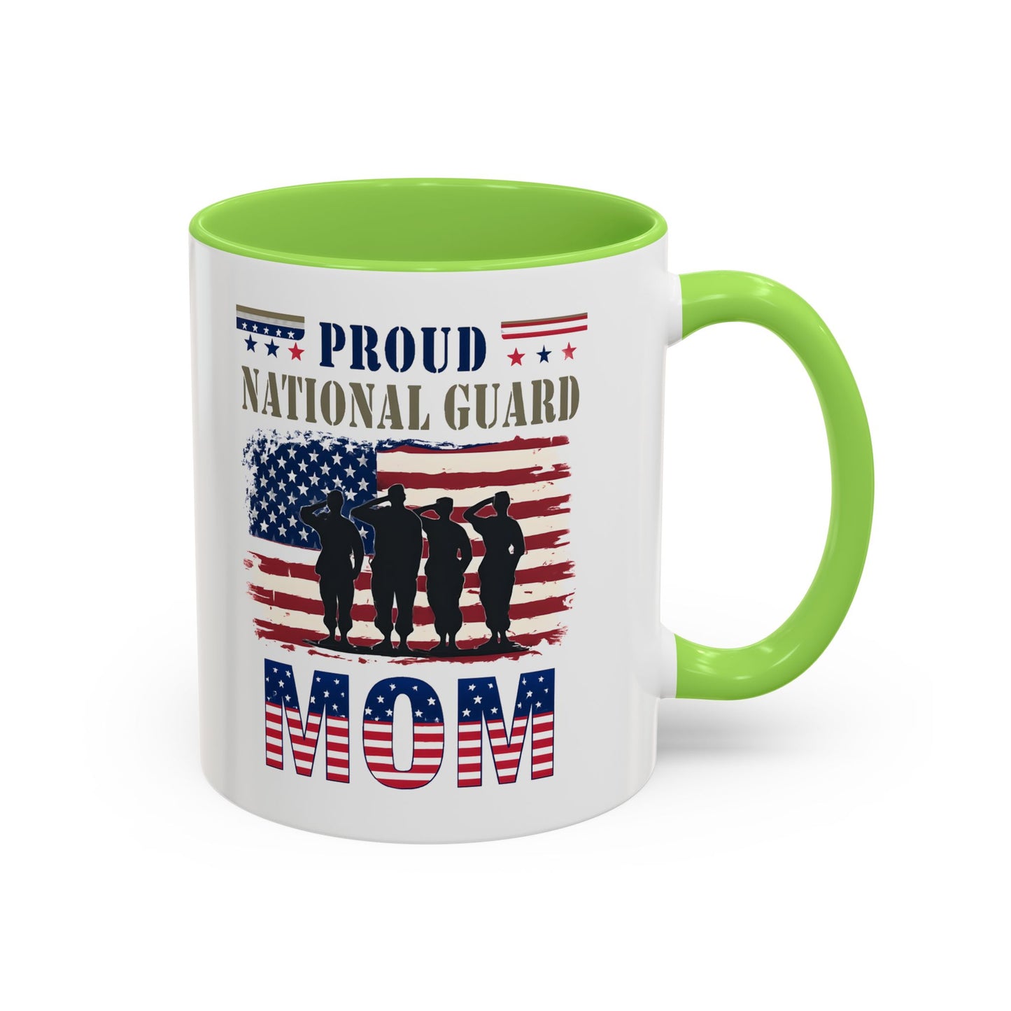 National Guard, Proud Mom Mug, Army National Guard, Armed Forces, Veteran Appreciation, Military Family Gift