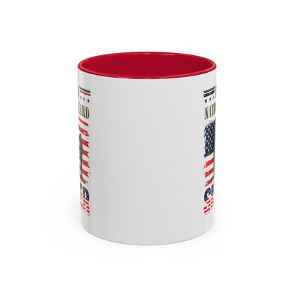 National Guard, Proud Sister Mug, Army National Guard, Armed Forces Gift, Veteran Appreciation, Gift For Heroes