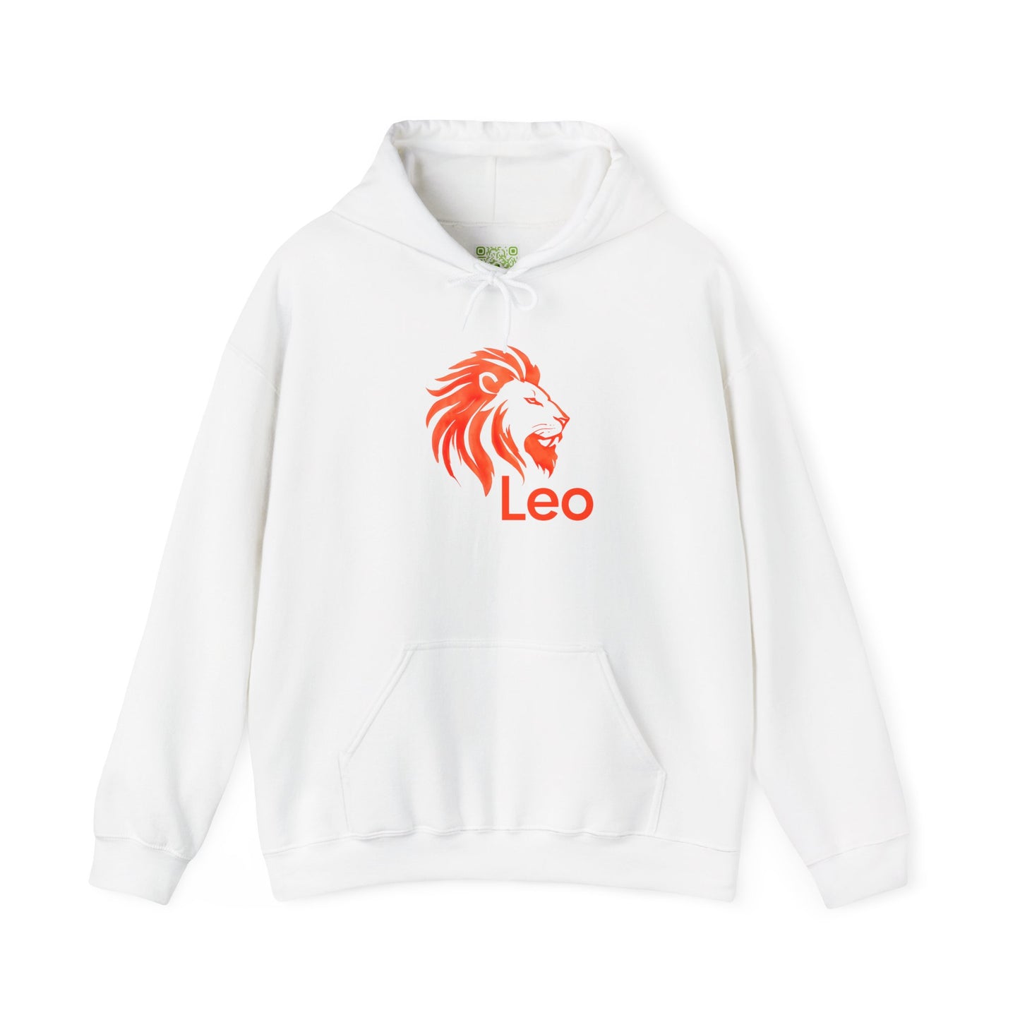 Leo Zodiac Hoodie, Astrology Sweatshirt, Birthday Gift, Unisex Pullover, Horoscope Apparel, Comfortable Style