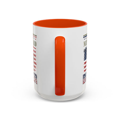 National Guard, Proud Brother Coffee Mug, Veteran Appreciation Mug, Military Family Gift, Army Gifts, Tactical Gifts
