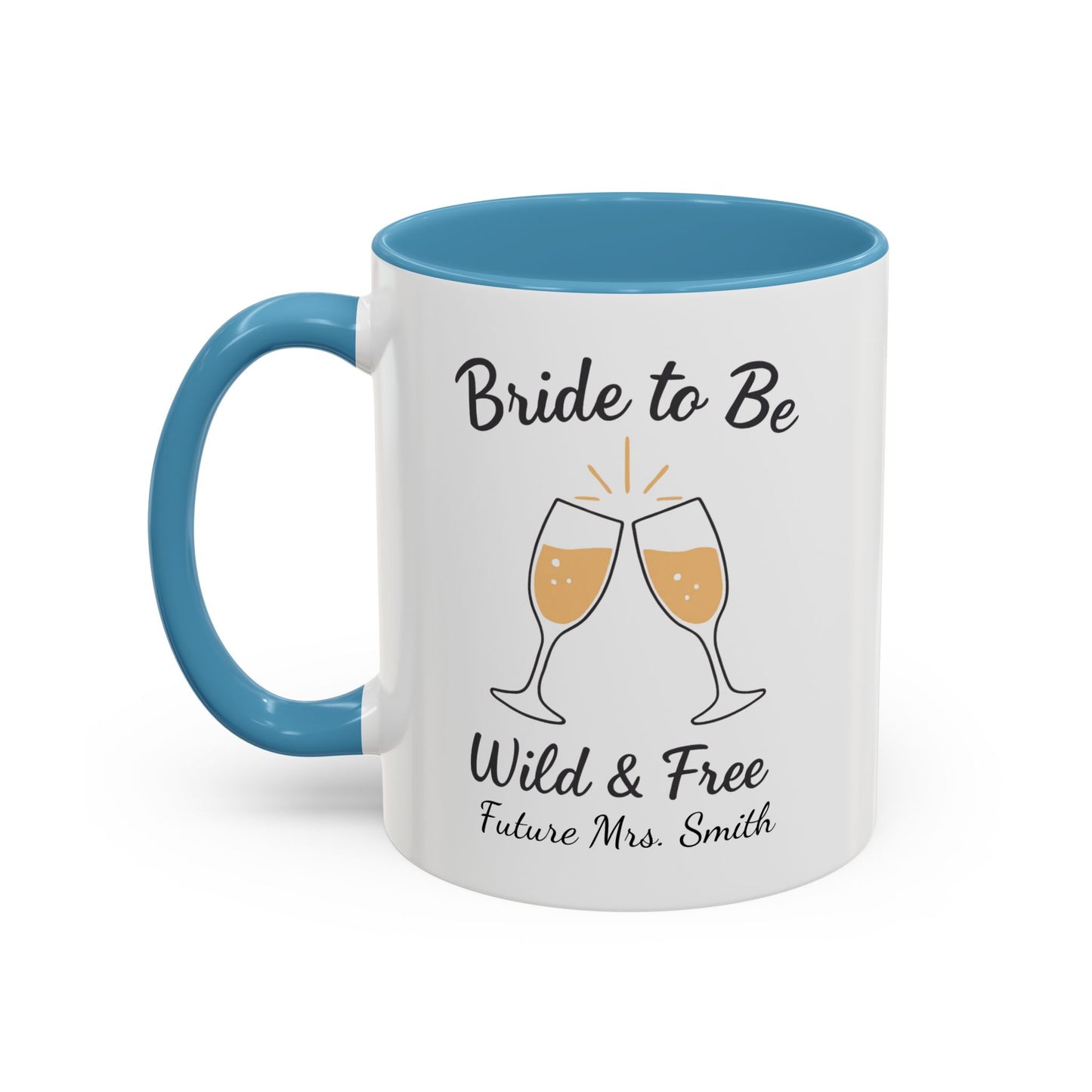 Bride To Be Coffee Mug, Engaged Mug, Miss To Mrs, Future Wife Gift, Gift From Bridesmaid, Engagement Gift Idea, She Said Yes