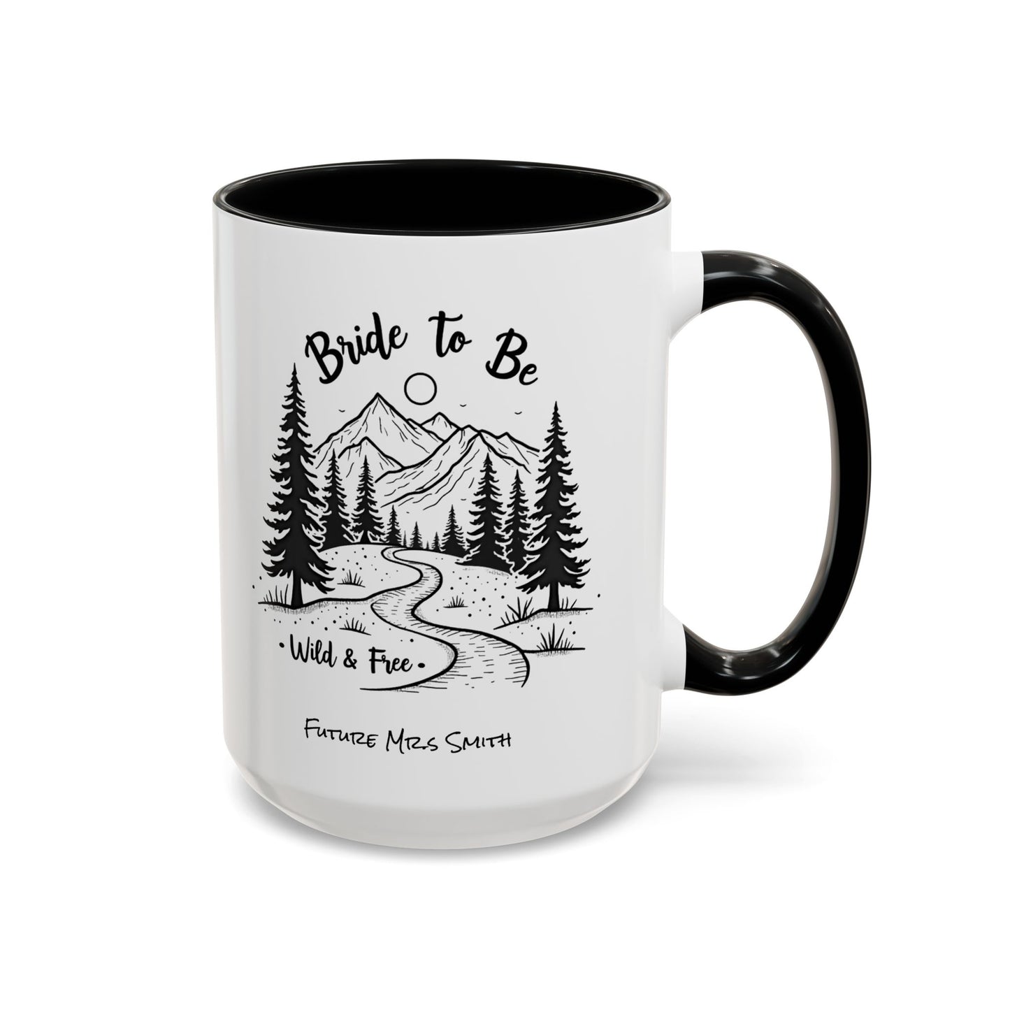 Personalized Bride To Be Coffee Mug, Hen Party Favors, Camp Bachelorette Gift, Bride Tribe, Bride Squad, Girls Trip Gifts