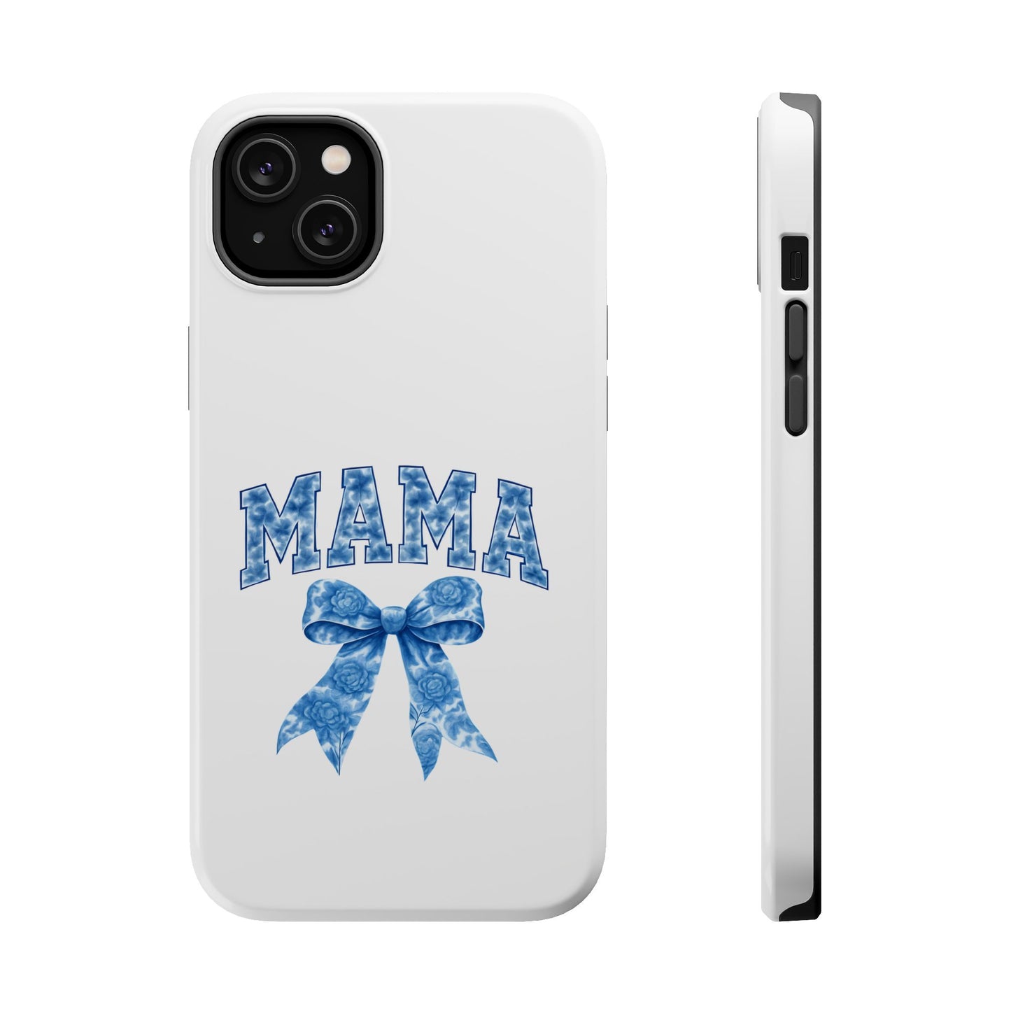 Mama Coquette Phone Case, Coquette Phonecase, Toile Phone Case, Mom Phone Case, Summer Phone Case, Durable