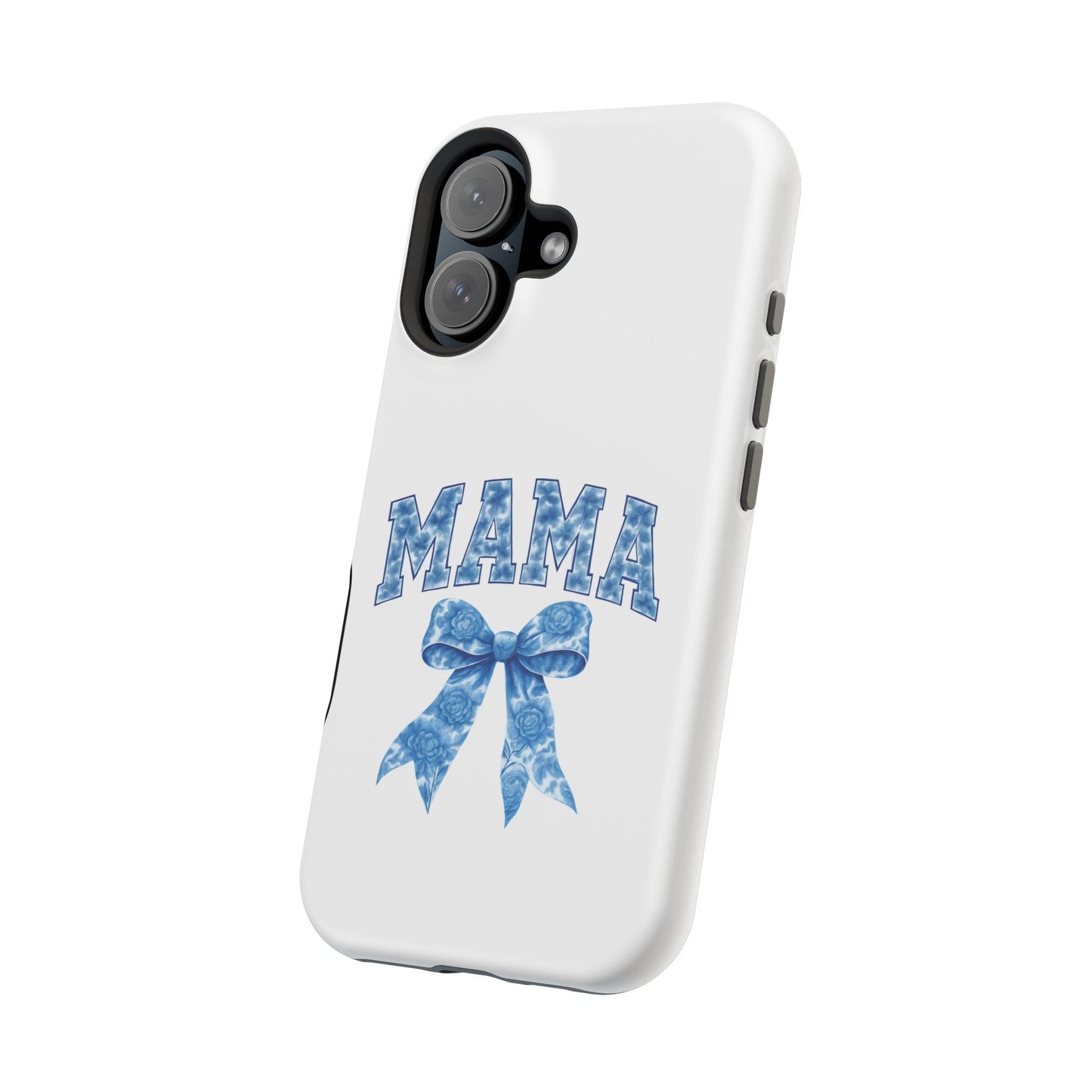 Mama Coquette Phone Case, Coquette Phonecase, Toile Phone Case, Mom Phone Case, Summer Phone Case, Durable