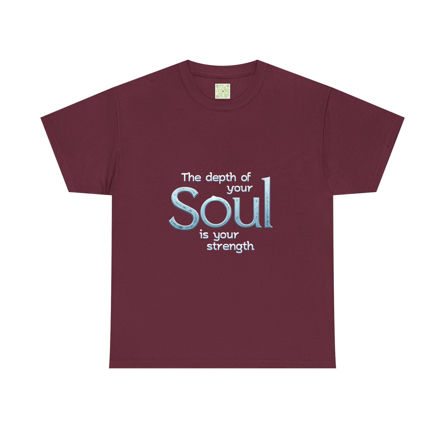 Enneagram 4 Graphic T-Shirt, Depth of Your Soul, Enneagram 4 Tee, Personality Types, Self Growth Shirt, Individualist, Enneagram Type 4