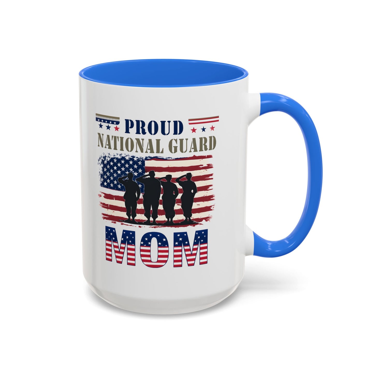 National Guard, Proud Mom Mug, Army National Guard, Armed Forces, Veteran Appreciation, Military Family Gift