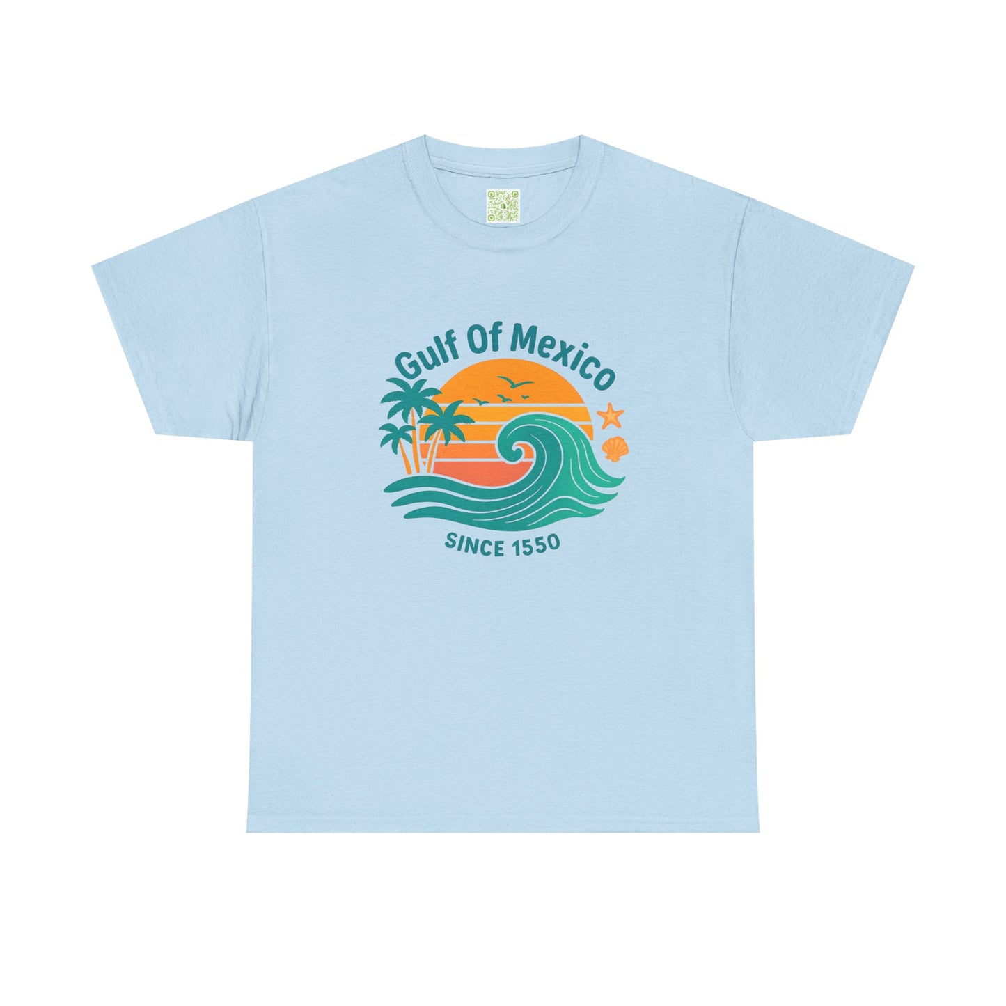 Gulf of Mexico Graphic Tee, Democrat Tee, Resistance Shirt, Social Justice, Conversation Starter, Anti Trump