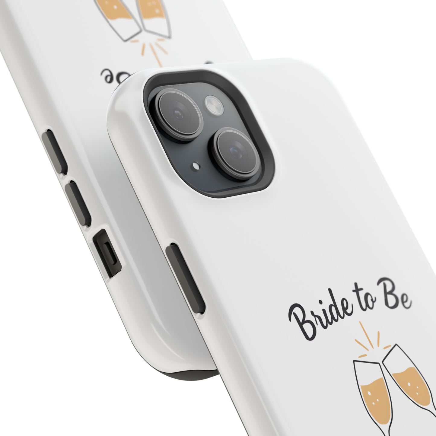 Bride Phone Case, Bridal Phone Case, I Said Yes, Wedding Phone Case, Future Mrs, Newly Engaged Gift, Future Wife