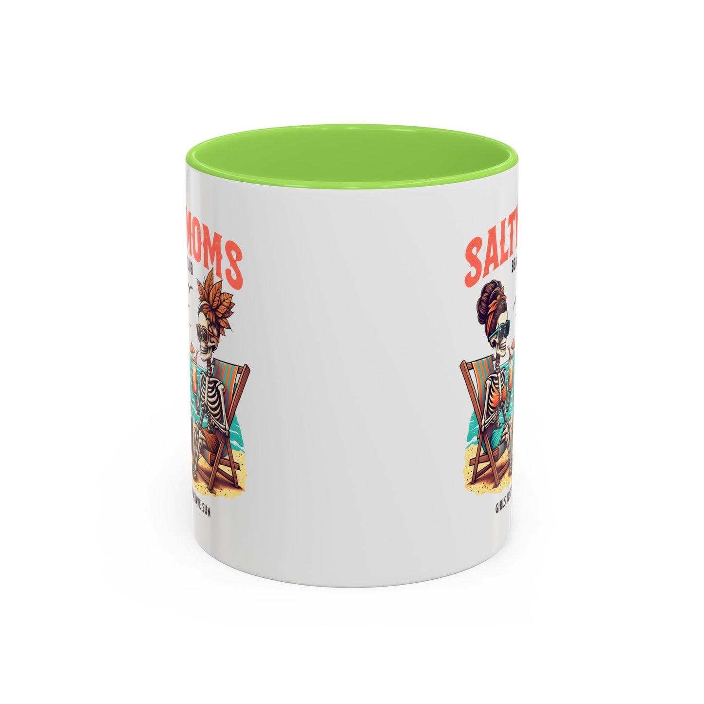 Bonus Mom Gift, Salty Moms Beach Club Mug, Salty Mug, Summer Mom Mug, Hot Mom Summer, Beach Club Mug, Stay Salty Mug, Beach Days