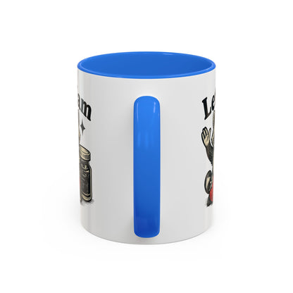 Racoon Mug, Racoon Gifts, Let's Jam Coffee Mug, Strawberry Mug, Cute Summer Mug, Raccoon Strawberry Mug, Funny Raccoon Mug, Trending Now