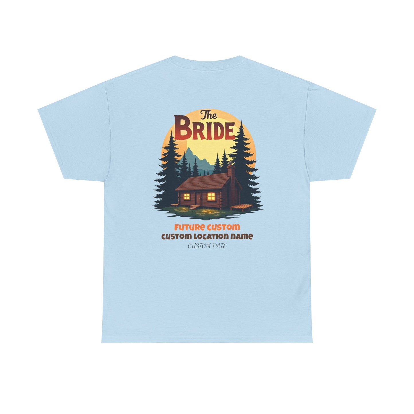 Camp Bachelorette Bride Shirt, Hen Party Favors, Camp Bach Custom Shirt, Girls Trip Gifts, Bride Tribe, Bride Squad Shirt
