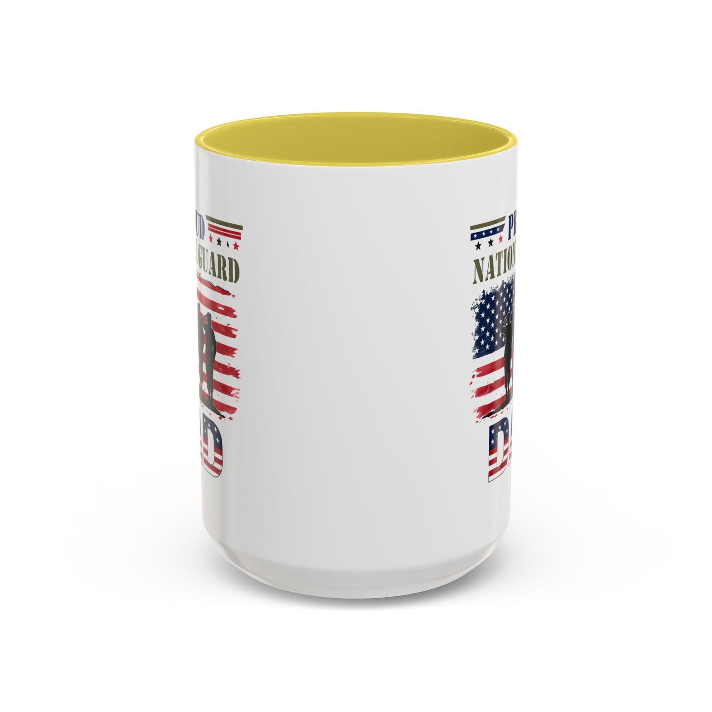 National Guard, Proud Dad Coffee Mug, Army National Guard, Veteran Appreciation, Military Family Gift, Gift For Heroes