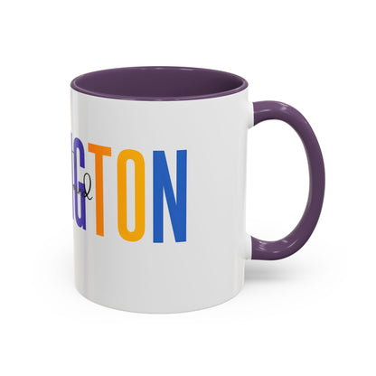 Puget Sound Coffee Mug, Tacoma Mug, Washington Souvenir, Puget Sound Gift, Washington Mug, Washington Vacation