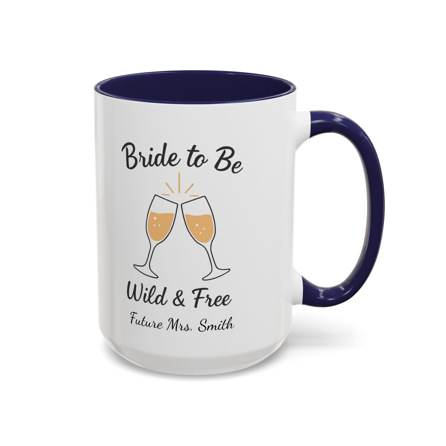 Bride To Be Coffee Mug, Engaged Mug, Miss To Mrs, Future Wife Gift, Gift From Bridesmaid, Engagement Gift Idea, She Said Yes