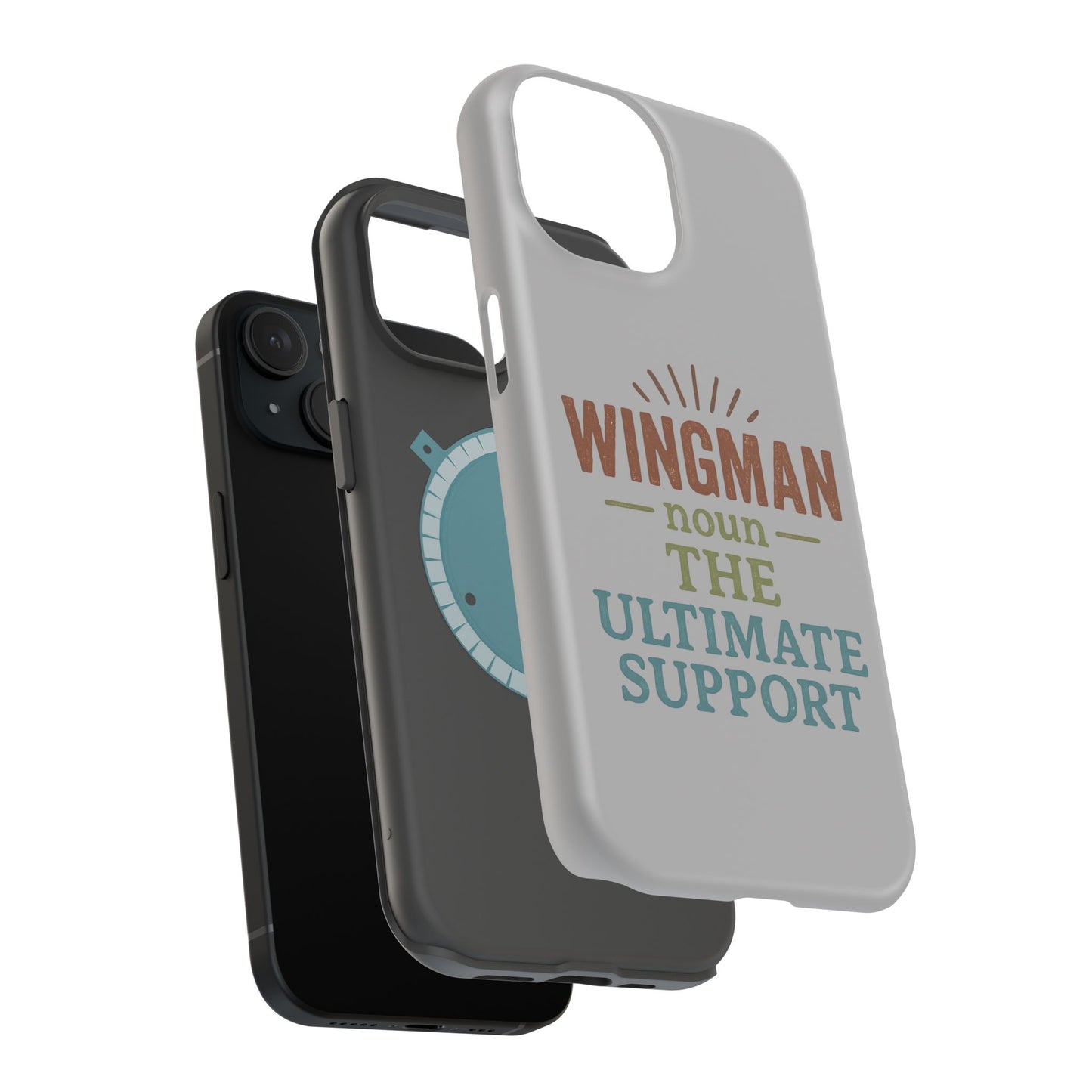 Groomsman Wingman iPhone Case, Gifts For Groomsmen, Bachelor Party Case, Wingman Phone Case, Groomsmen Gift Ideas