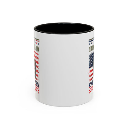 National Guard, Proud Sister Mug, Army National Guard, Armed Forces Gift, Veteran Appreciation, Gift For Heroes