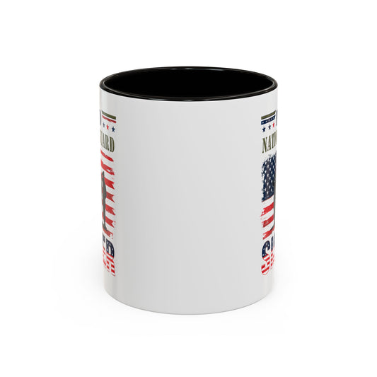 National Guard, Proud Sister Mug, Army National Guard, Armed Forces Gift, Veteran Appreciation, Gift For Heroes